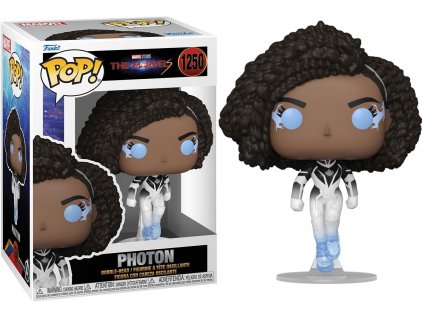 Funko POP! 1250 Marvel: The Marvels - Photon