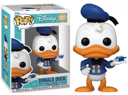 Funko POP! 1411 Disney: Donald Duck
