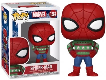 Funko POP! 1284 Marvel: Spider-Man
