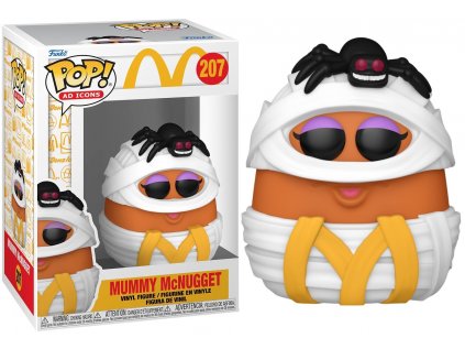 Funko POP! 207 Ad Icons: McDonalds - Mummy McNugget