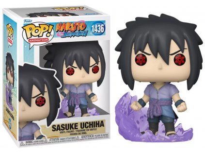 Funko POP! 1436 Animation: Naruto Shippuden - Sasuke Uchiha