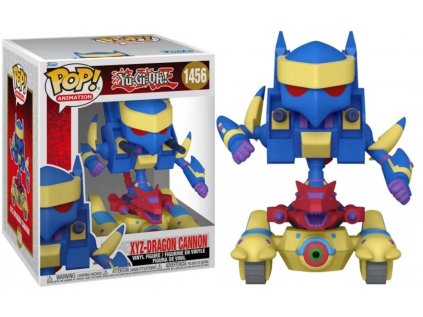 Funko POP! 1456 Animation: Yu-Gi-Oh! - XYZ-Dragon Cannon