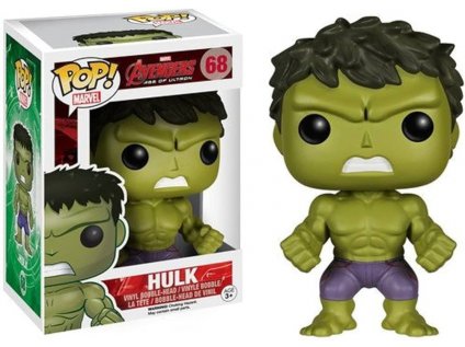 Funko POP! 68 Marvel: Avengers Age of Ultron - Hulk