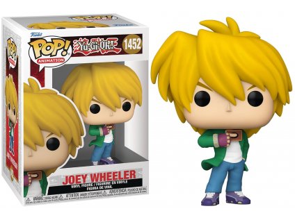 Funko POP! 1452 Animation: Yu-Gi-Oh! - Joey Wheeler