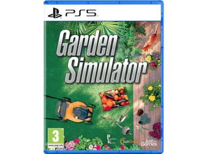 PS5 Garden Simulator