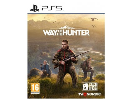 PS5 The Way of the Hunter