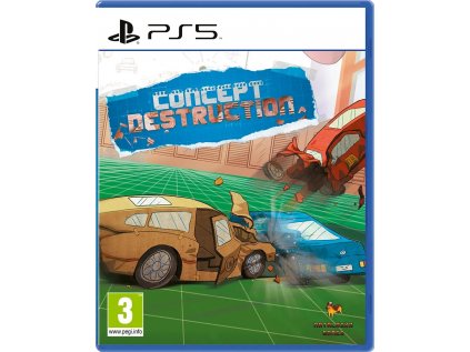 PS5 Concept Destruction