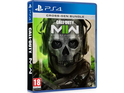 PS4 Call of Duty: Modern Warfare II