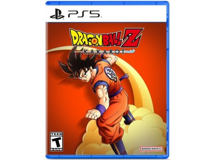 PS5 Dragon Ball Z Kakarot