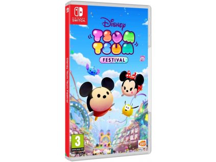 Nintendo Switch Tsum Tsum Festival