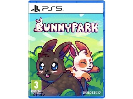 PS5 Bunny Park