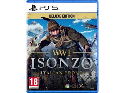 PS5 Isonzo Deluxe Edition