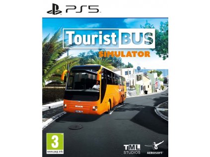 PS5 TouristBus Simulator