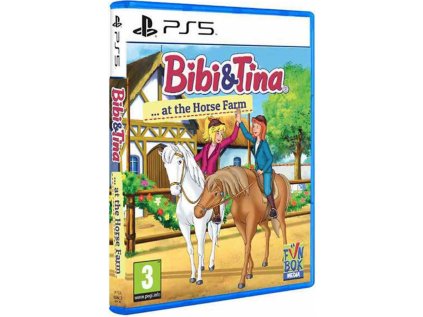 PS5 Bibi and Tina at the Horse Farm