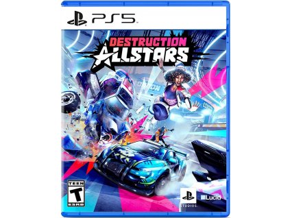 PS5 Destruction AllStars