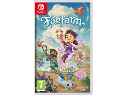 Nintendo Switch Fae Farm