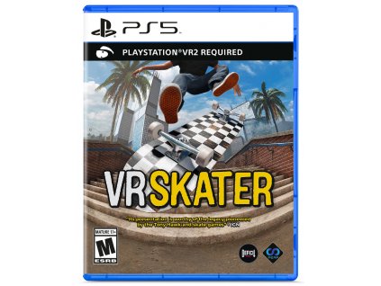 PS5 VR Skater VR2