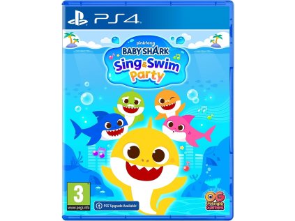 PS4 Baby Shark: Sing and Swim Party