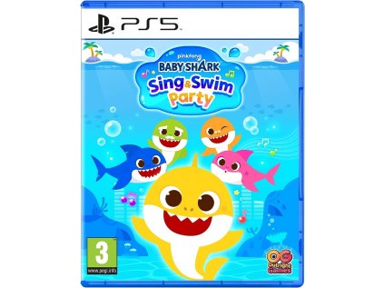 PS5 Baby Shark: Sing and Swim Party
