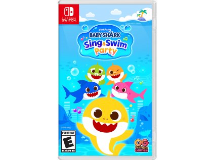 Nintendo Switch Baby Shark: Sing and Swim Party
