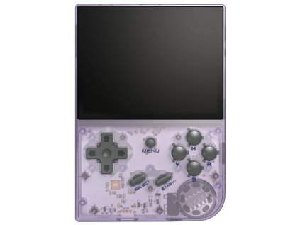 Retro mini konzole Anbernic RG35XX 64GB Crystal Purple