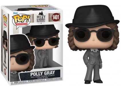 Funko POP! 1401 TV: Peaky Blinders - Polly Gray