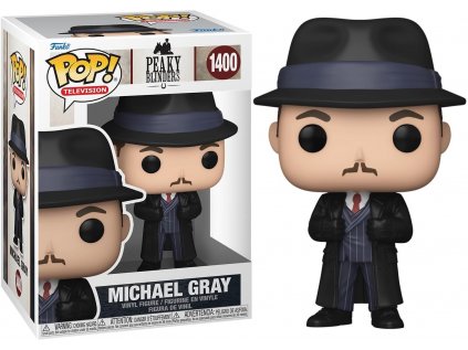 Funko POP! 1400 TV: Peaky Blinders - Michael Gray