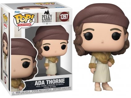 Funko POP! 1397 TV: Peaky Blinders - Ada Thorne