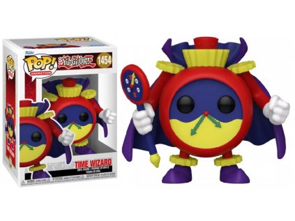 Funko POP! 1454 Animation: Yu-Gi-Oh! - Time Wizard