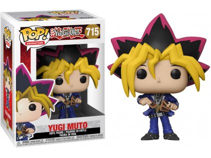 Funko POP! 715 Animation: Yu-Gi-Oh! - Yugi Muto