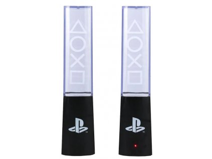 PlayStation Liquid Dancing Light lampa