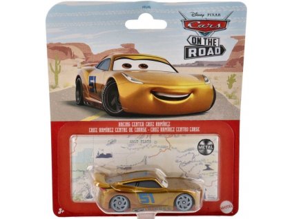 Hot Wheels Cars 3 - Racing Center Cruz Ramirez