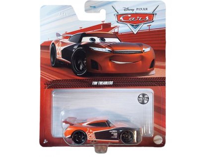 Hot Wheels Cars 3 - Tim Treadless