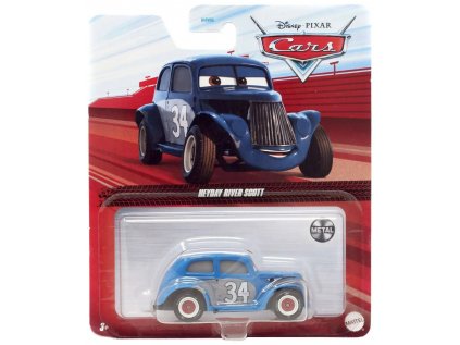 Hot Wheels Cars 3 - Heyday River Scott