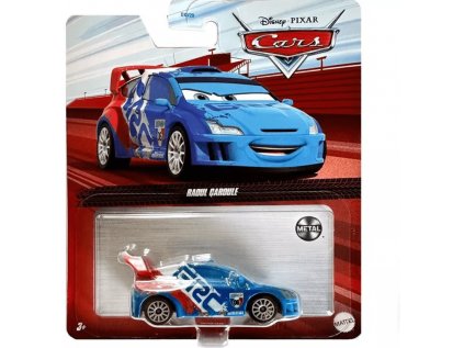 Hot Wheels Cars 3 - Raoul Garoule