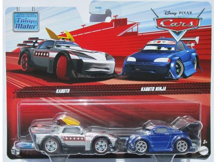 Hot Wheels Cars 3 - Kabuto + Kabuto Ninja