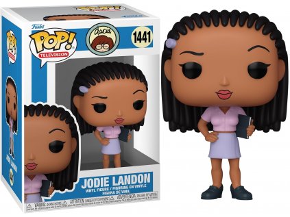 Funko POP! 1441 TV: Daria - Jodie Landon