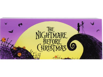 Lampička Disney - Nightmare Before Christmas Logo Light