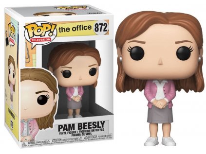 Funko POP! 872 TV: The Office - Pam Beesly