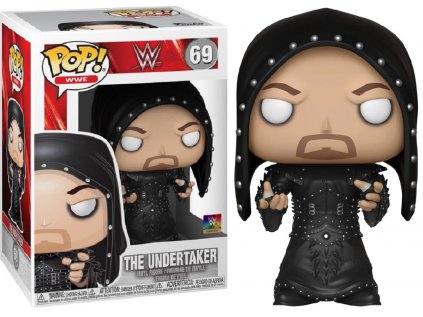 Funko POP! 69 WWE: Undertaker