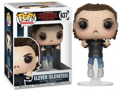 Funko POP! 637 TV: Stranger Things - Eleven (Elevated)