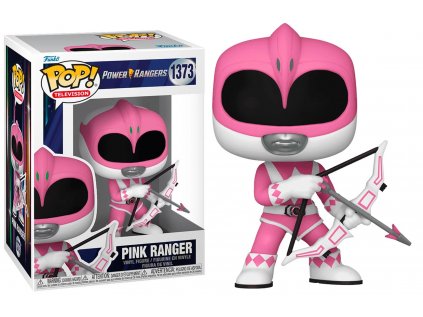 Funko POP! 1373 TV: Power Rangers - Pink Ranger