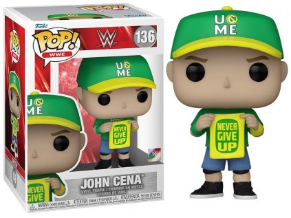 Funko POP! 136 WWE: John Cena