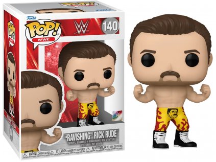 Funko POP! 140 WWE: “Ravishing” Rick Rude