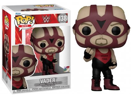 Funko POP! 138 WWE: Vader