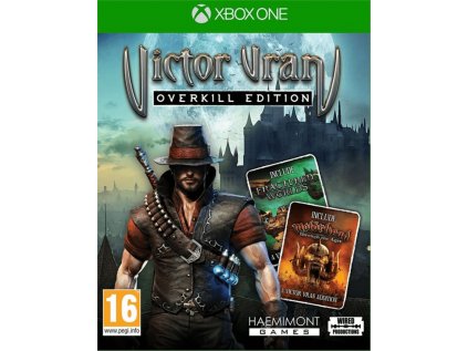 Xbox One Victor Vran Overkill Edition