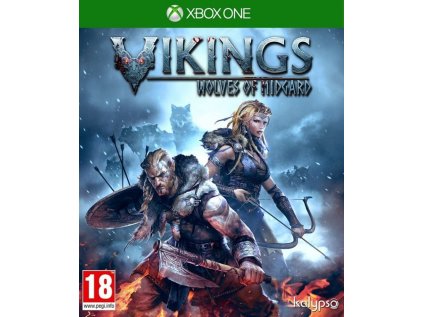 Xbox One Vikings: Wolves of Midgard