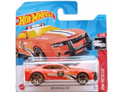 Hot Wheels - '10 Camaro SS