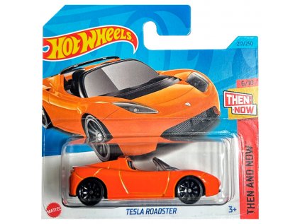 Hot Wheels - Tesla Roadster