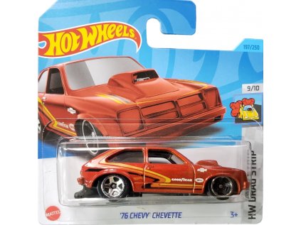 Hot Wheels - '76 Chevy Chevette